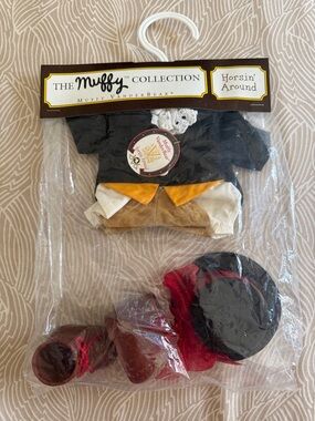 NWT! Vintage The Muffy Collection Horsin' Around Muffy VanderBear Outfit (1993)